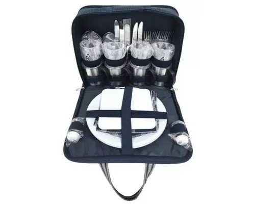 Набір для пікніка Time Eco TE-244 Set Blue (6216028114207_2)