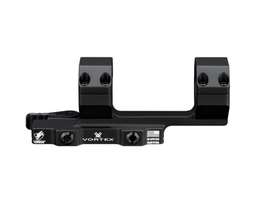 Кріплення для прицілу Vortex Precision Extended Cantilever QR D-30м Extra Hight Picatinny (CM-404)