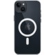 Чохол до мобільного телефона Apple iPhone 14 Plus Clear Case with MagSafe,Model A2915 (MPU43ZE/A)