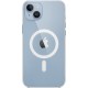Чохол до мобільного телефона Apple iPhone 14 Plus Clear Case with MagSafe,Model A2915 (MPU43ZE/A)