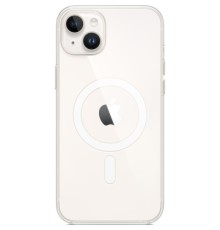 Чохол до мобільного телефона Apple iPhone 14 Plus Clear Case with MagSafe,Model A2915 (MPU43ZE/A)