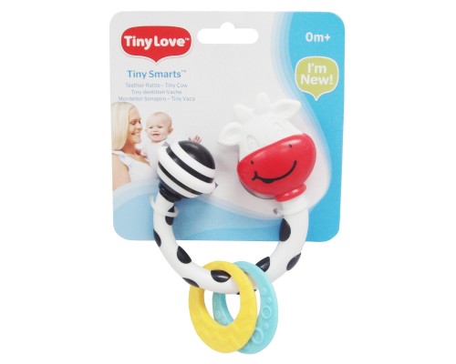 Брязкальце Tiny Love Коровка (1110500458)