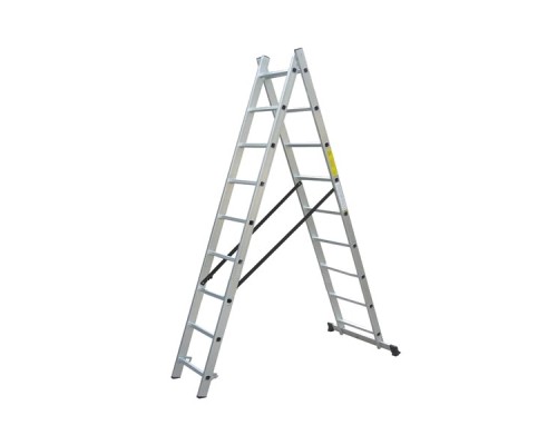 Драбина Werk універсальна - LZ2109Q (2х9) (36785)