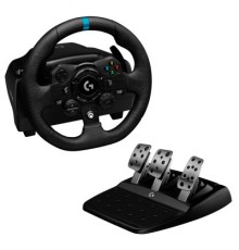 Кермо Logitech G923 Racing Wheel and Pedals for Xbox One and PC Black (941-000158)