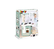 Ігровий набір Smoby Інтерактивна кухня Черрі з духовкою та холодильником (310914)