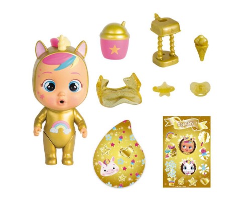 Лялька IMC Toys Cry Babies Magic Tears GOLDEN EDITION (93348)