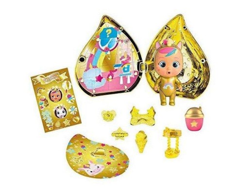 Лялька IMC Toys Cry Babies Magic Tears GOLDEN EDITION (93348)