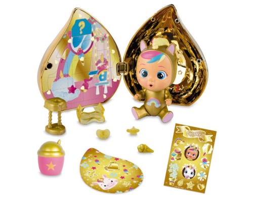 Лялька IMC Toys Cry Babies Magic Tears GOLDEN EDITION (93348)