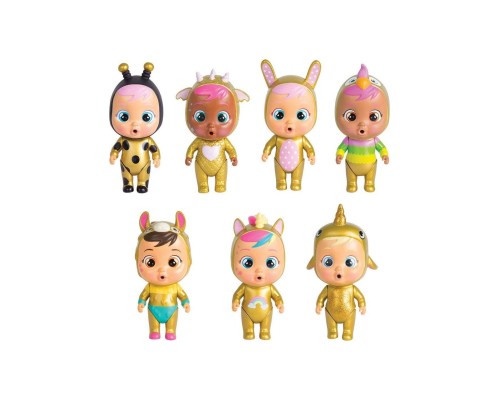 Лялька IMC Toys Cry Babies Magic Tears GOLDEN EDITION (93348)
