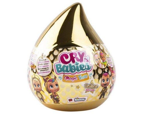 Лялька IMC Toys Cry Babies Magic Tears GOLDEN EDITION (93348)