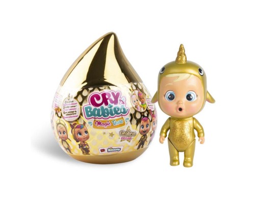 Лялька IMC Toys Cry Babies Magic Tears GOLDEN EDITION (93348)