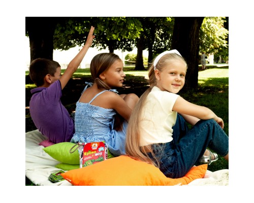 Настільна гра Vladi Toys Гра в мішечку Крокошоу (укр) (VT8077-10)