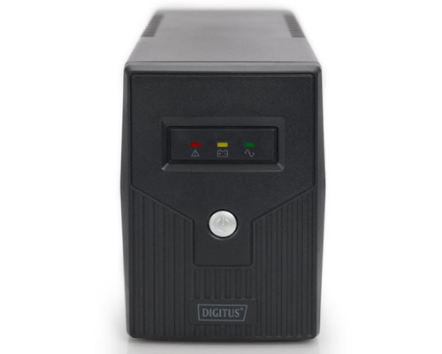 Пристрій безперебійного живлення Digitus 600VA DN-170063 (DN-170063)
