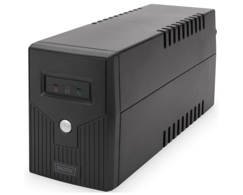 Пристрій безперебійного живлення Digitus 600VA DN-170063 (DN-170063)
