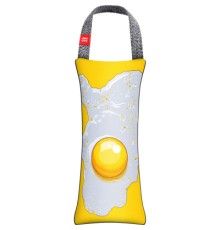 Іграшка для собак WAUDOG Fun Яєчня з пискавкою S (6200-0213)