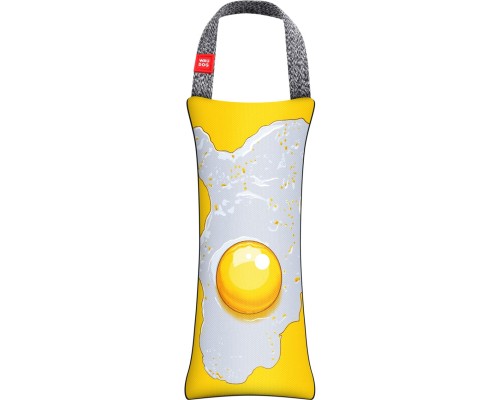 Іграшка для собак WAUDOG Fun Яєчня з пискавкою S (6200-0213)