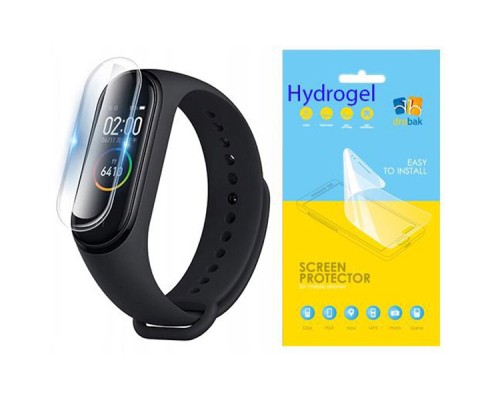 Плівка захисна Drobak Hydrogel OPPO Band (2 шт) (313140) (313140)