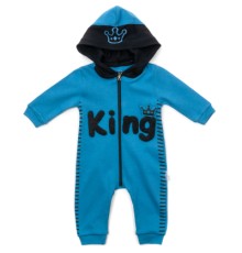 Чоловічок дитячий Miniworld KING (16125-68B-indigo)