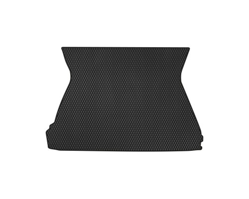 Килимок в багажник EVAtech Ford Escort (VI) 5-doors 1992-1995 6 поко (FD23121B1RBB)