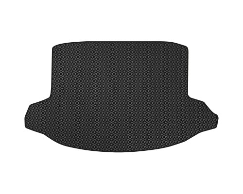 Килимок в багажник EVAtech Honda CR-V (RW) 2016-2020 5 покоління (HA1468B1RBB)