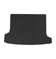 Килимок в багажник EVAtech Jeep Cherokee (KL) 2014+ 5 покоління (JP12822BO1RBB)
