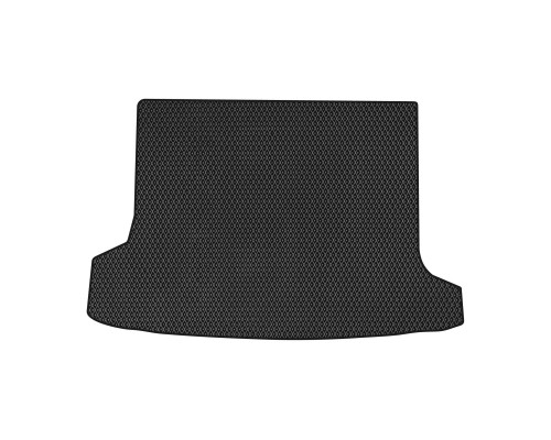 Килимок в багажник EVAtech Jeep Cherokee (KL) 2014+ 5 покоління (JP12822BO1RBB)