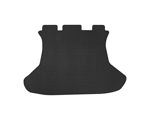Килимок в багажник EVAtech Lada 2112 1995-2015 Htb EU (LA3119B1RBB)