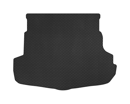 Килимок в багажник EVAtech Mazda 6 (GH) 2008-2012 2 покоління Se (MZ3145B1RBB)