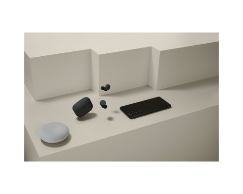 Навушники Sony LinkBuds S WF-LS900N Black (WFLS900NB.CE7)