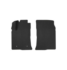 Килимок в салон EVAtech передні Toyota Avensis 2003-2008 2 поко (TY3236AD2LA2RBB)