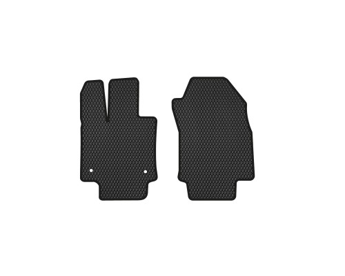 Килимок в салон EVAtech передні Toyota RAV4 (XA50) Plug in Hybrid ( (TY11432A2TL2RBB)