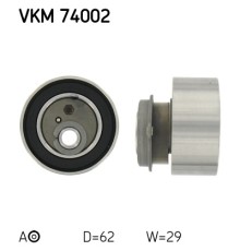 Ролик натягувача ременя SKF VKM 74002
