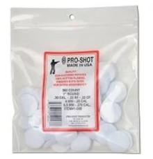 Патч для чищення зброї Pro-Shot .22 - .270 - 1