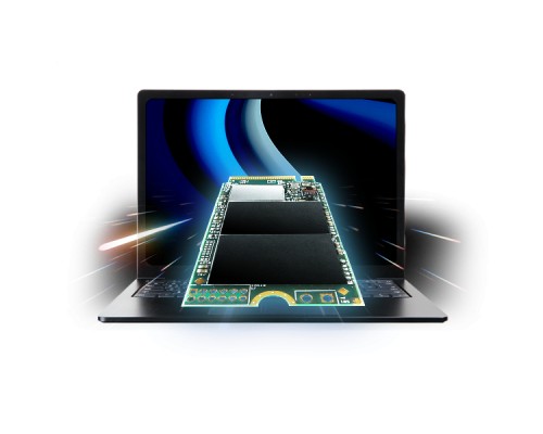 Накопичувач SSD M.2 2242 1TB Transcend (TS1TMTE400S)