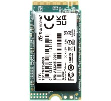 Накопичувач SSD M.2 2242 1TB Transcend (TS1TMTE400S)