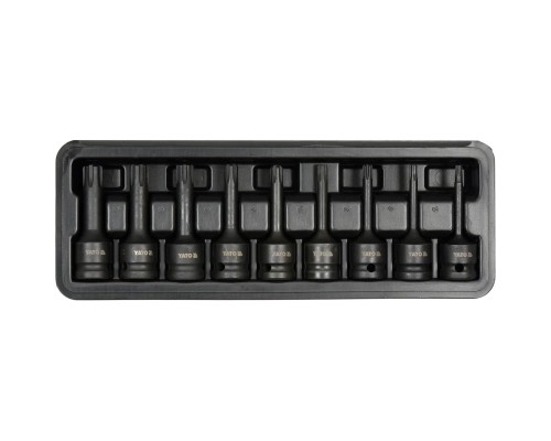 Набір головок Yato YT-10681