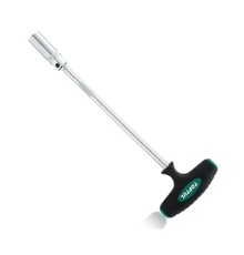 Ключ Toptul свічковий Т-подібний магнітний 21мм L350мм (CTFB2135)