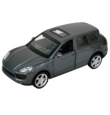 Машина TechnoDrive Porsche Cayenne S Сріблясто-сіра (250250)