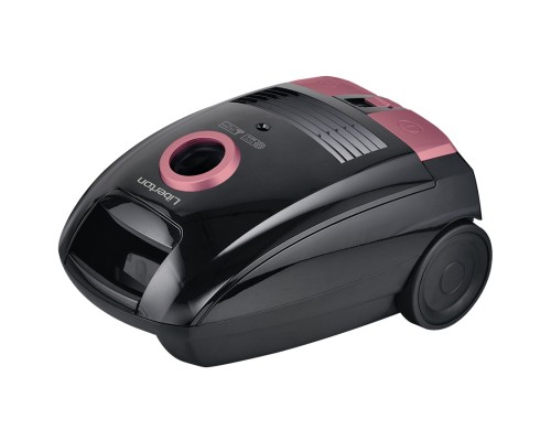 Пилосос Liberton LVC-0802B ECO Black
