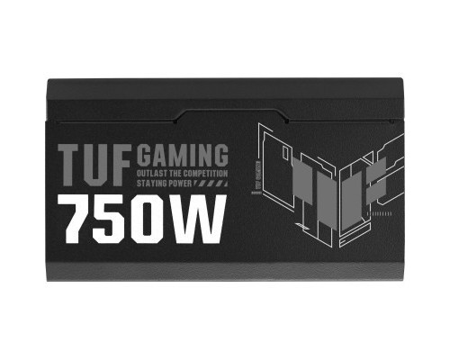Блок живлення ASUS 750W TUF-GAMING-750G PCIE5 Gold (90YE00S3-B0NA00)