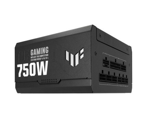 Блок живлення ASUS 750W TUF-GAMING-750G PCIE5 Gold (90YE00S3-B0NA00)