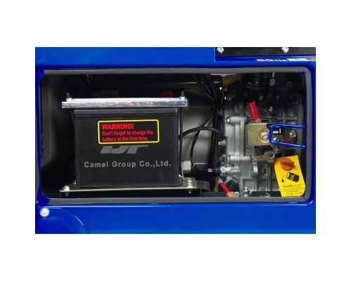 Генератор Enersol 6.5 kW (SKDS-7EBA)