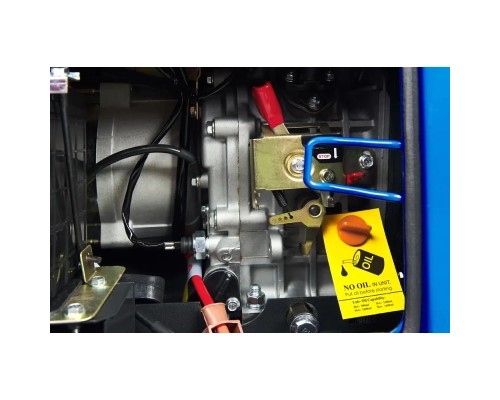 Генератор Enersol 6.5 kW (SKDS-7EBA)