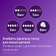 Пляшечка для годування Philips AVENT Natural Природний потік з клапаном 125 мл (SCY670/01)