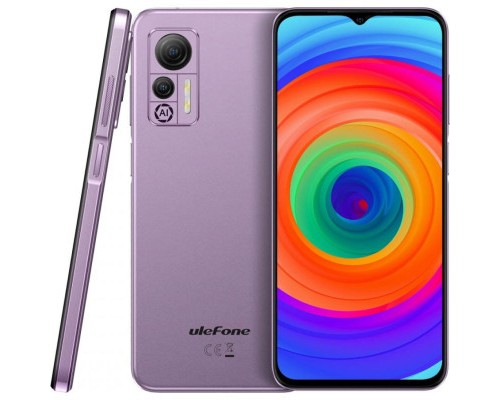Мобільний телефон Ulefone Note 14 4/64GB Purple (6937748735052)