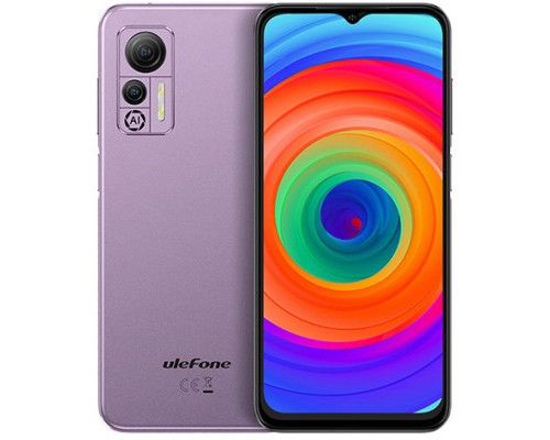 Мобільний телефон Ulefone Note 14 4/64GB Purple (6937748735052)