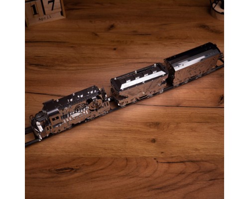 Конструктор Metal Time колекційна модель Heavy Loco (MT023)