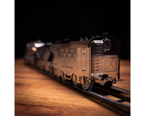 Конструктор Metal Time колекційна модель Heavy Loco (MT023)