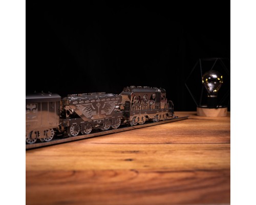 Конструктор Metal Time колекційна модель Heavy Loco (MT023)