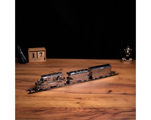 Конструктор Metal Time колекційна модель Heavy Loco (MT023)